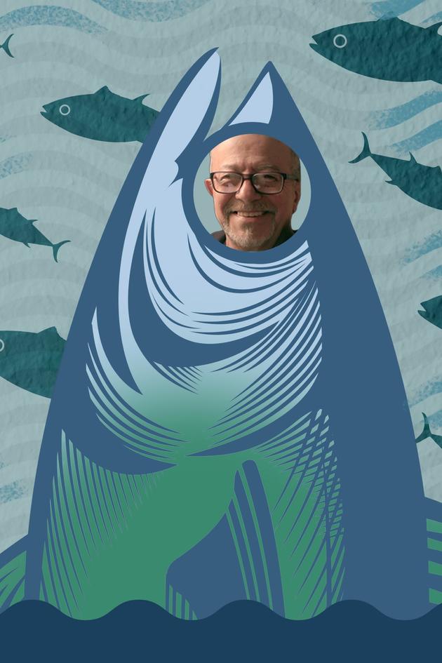 Fish Have No Psychiatrists: Andrei Codrescu