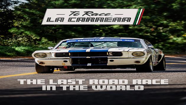 The Last Road Race