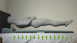 EZ WELL Massage System - Relax, Restore, Rejuvenate -Full-Body Relief!