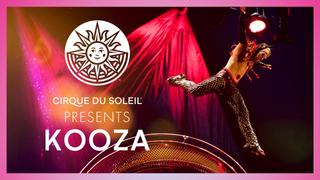 Cirque du Soleil Presents: Kooza