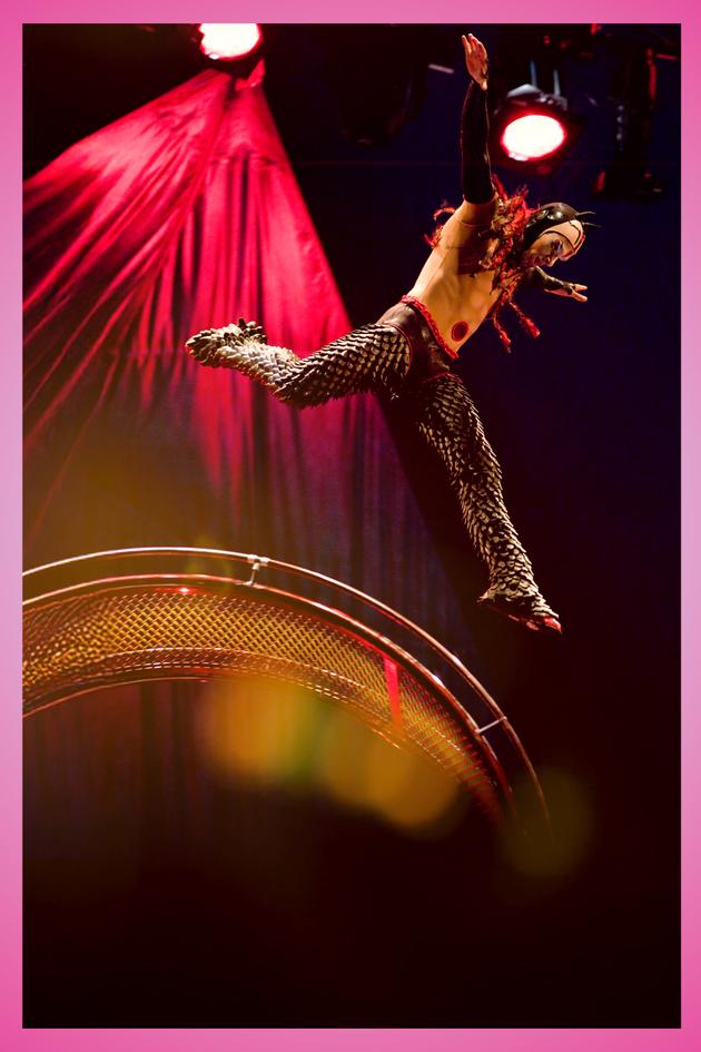 Cirque du Soleil Presents: Kooza