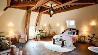 Sleeping Beauties: The Tower Bedroom Sleeping Beauties: The Tower Bedroom