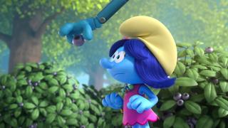 The Tour; Smurfing a Masterpiece The Tour; Smurfing a Masterpiece