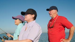 A Home for Family on Matagorda Bay in Texas A Home for Family on Matagorda Bay in Texas