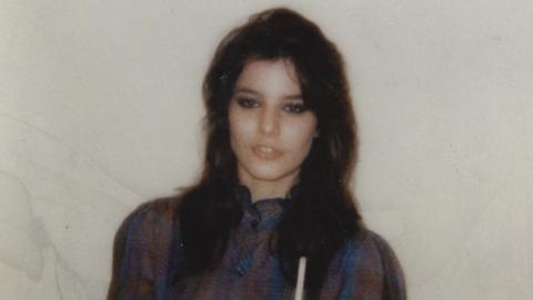 The Girl in the Red Tub