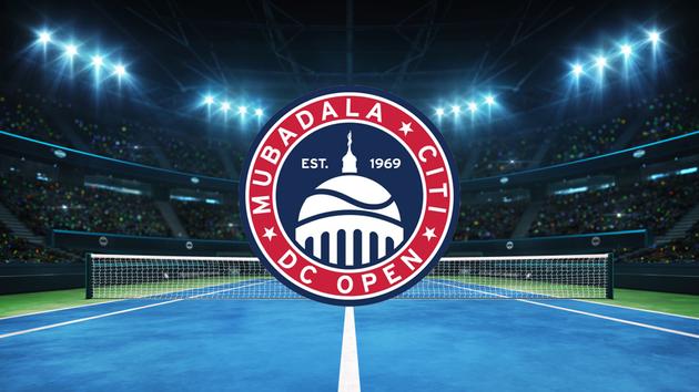 2025 Mubadala Citi DC Open Tennis