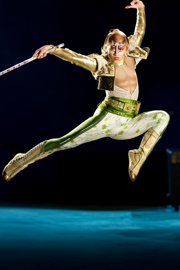 Mystere, Bazzar, OVO, KA, and More..