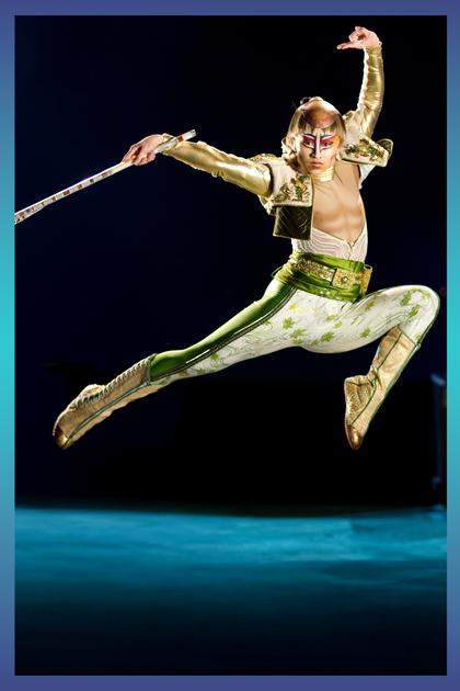 Mystere, Bazzar, OVO, KA, and More..