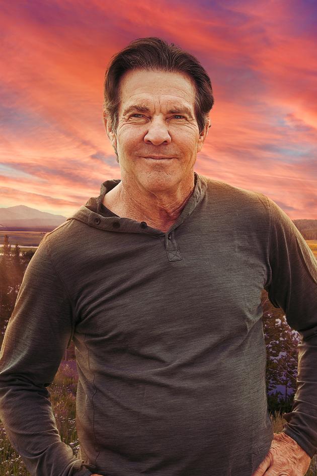 Saving Yellowstone, with Dennis Quaid