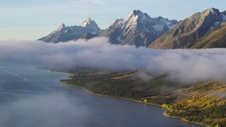 In The Mountains In The Mountains