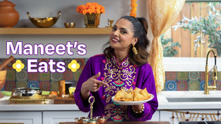 Maneet's Eats