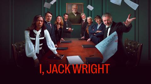 I, Jack Wright