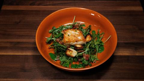 Hungry for Love: Blind Date