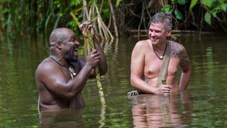 Naked and Afraid