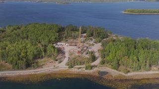 The Curse of Oak Island