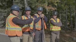 The Curse of Oak Island