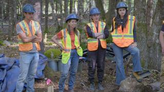 The Curse of Oak Island