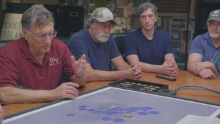 The Curse of Oak Island