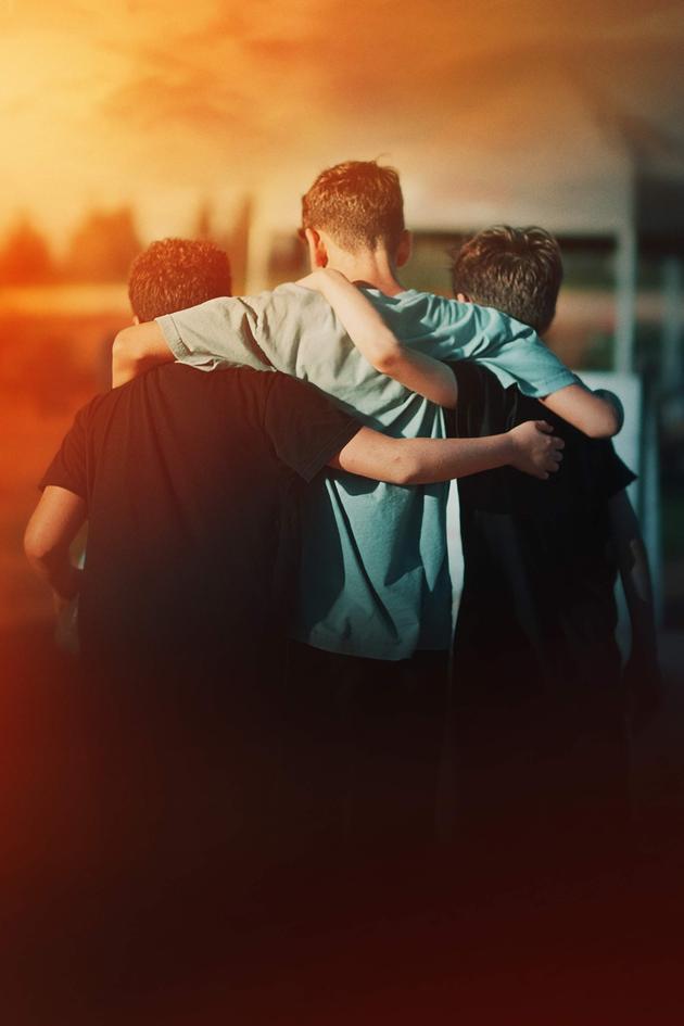 The Children of October 7