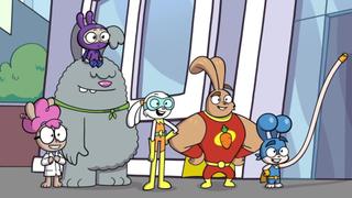 Chocolate Bunnies!; Clock-A-Doodle-Doo! Chocolate Bunnies!; Clock-A-Doodle-Doo!