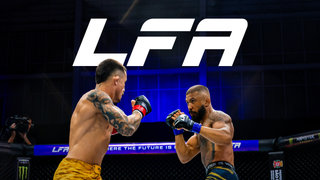 watch Legacy Fighting Alliance