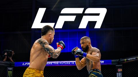 Legacy Fighting Alliance