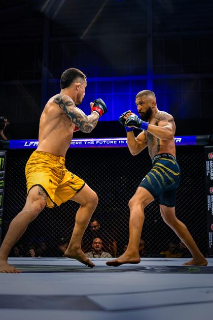 Legacy Fighting Alliance