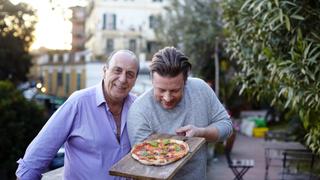 Jamie Oliver Cooks Italy