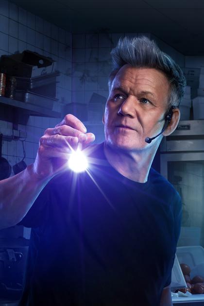Gordon Ramsay's Secret Service