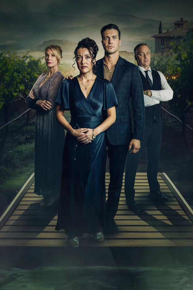 The Baby My Husband Lied About