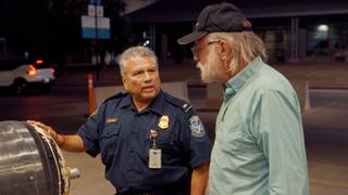 Contraband: Seized at the Border