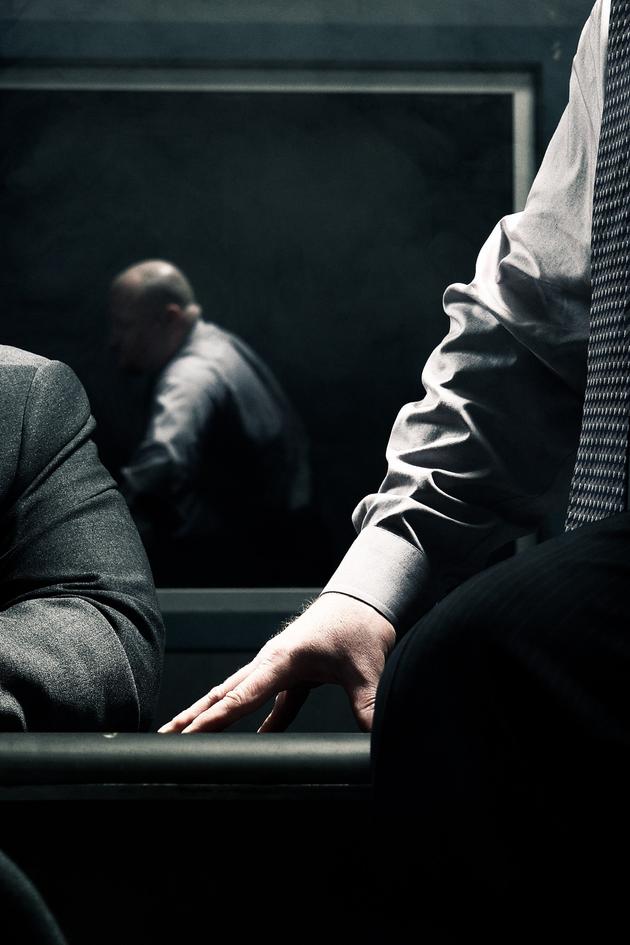 The Interrogators