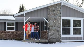 My Lottery Dream Home