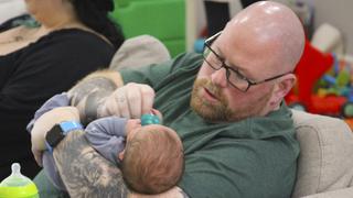 Poly Wants a Baby Poly Wants a Baby