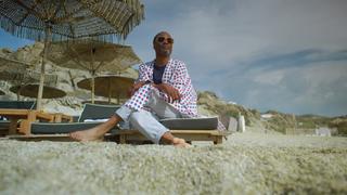 Billy Porter in Greece Billy Porter in Greece