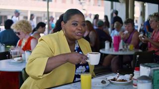 Octavia Spencer in New Orleans Octavia Spencer in New Orleans