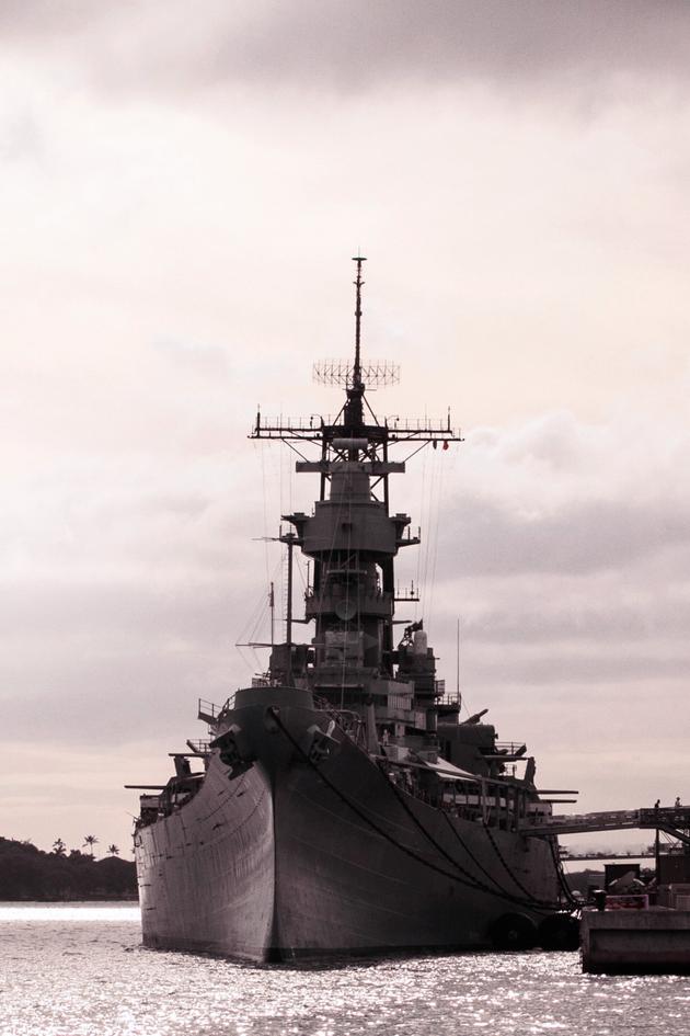 The Last Stand of the Tin Can Sailors