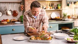 Jamie Oliver: Fast & Simple