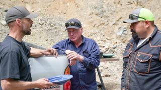 Gold Rush: Mine Rescue With Freddy & Juan