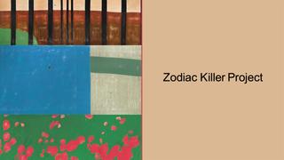 Zodiac Killer Project
