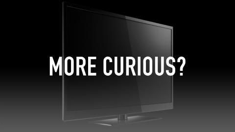 More Curious?