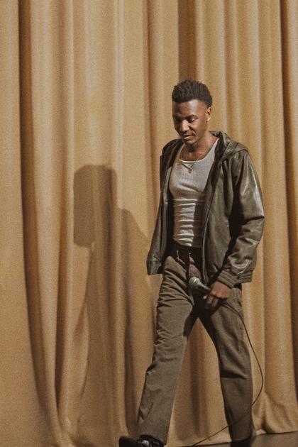 Jerrod Carmichael: Don't Be Gay