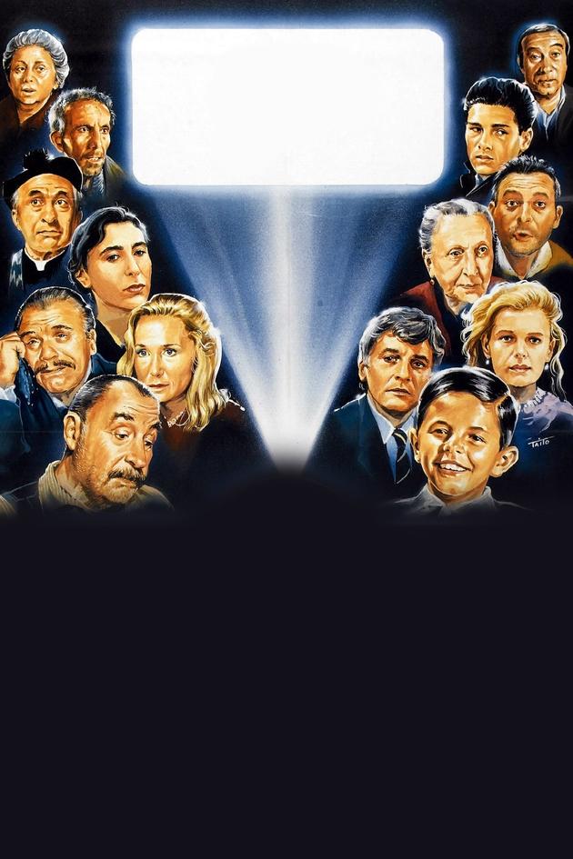 Cinema Paradiso