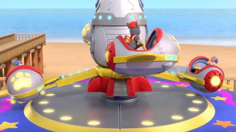 The Crew Builds a Hotel Elevator; The Crew Builds a Popcorn-Cat Cafe