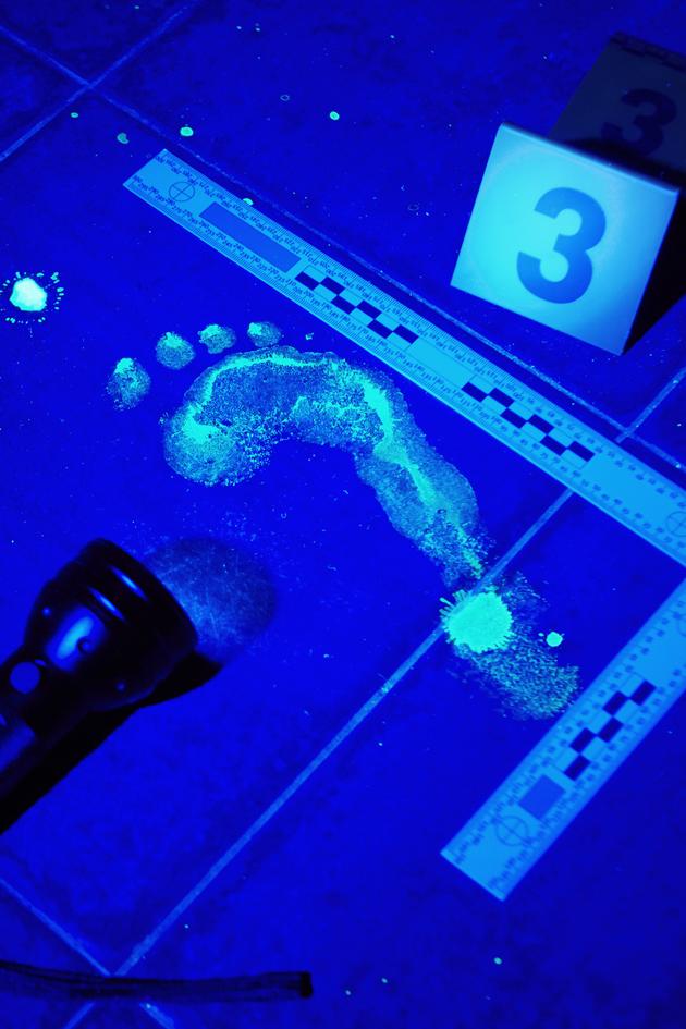 Death in the Dorm Room