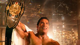 The Smashing Machine