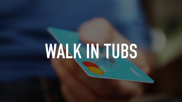 Walk In Tubs