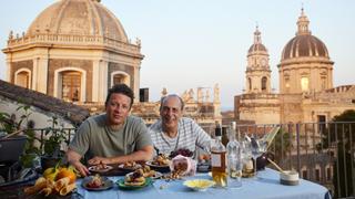 Jamie Oliver Cooks Italy