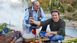 Jamie Oliver Cooks Italy