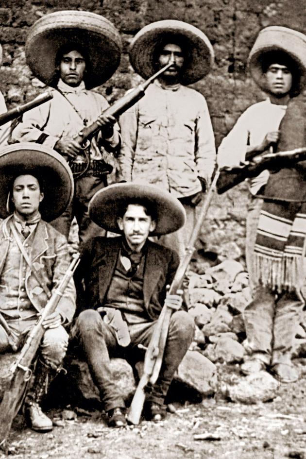The Mexican Revolution